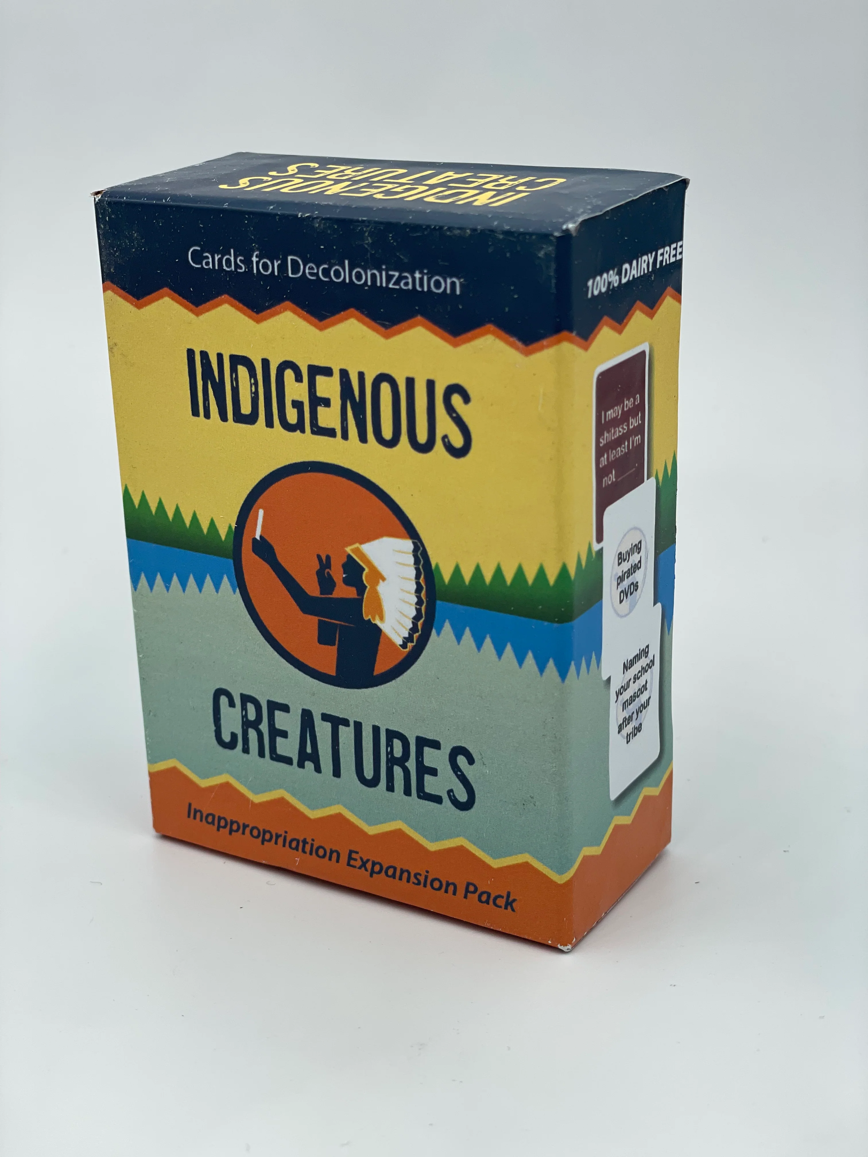Cards for Decolonization (Original Pack or Expansion Packs) - Image 3